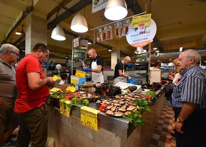 Helmi34 - Appartamento Dotato Di Tutti I Comfort Nel Centro Di Cagliari